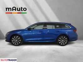 Skoda Octavia 2022 2.0 150 KM Skoda Octavia 2022 2.0 150 KM