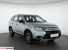 Mitsubishi Outlander - zobacz ofertę
