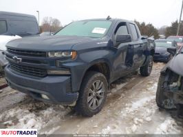 Chevrolet Silverado 2020 5