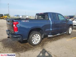 Chevrolet Silverado 2019 4