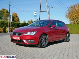 Seat Leon 2019 1.5 130 KM
