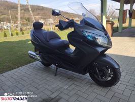 Suzuki Burgman 2015 Suzuki Burgman 2015