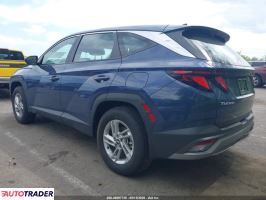 Hyundai Tucson 2025 2