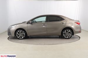 Toyota Corolla 2017 1.6 130 KM