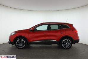 Renault Kadjar 2017 1.2 128 KM