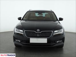 Skoda Superb 2017 1.8 177 KM