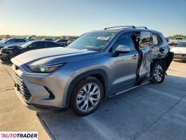 Toyota Highlander - zobacz ofertę