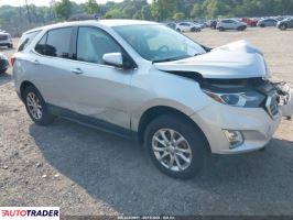 Chevrolet Equinox 2020 1 Chevrolet Equinox 2020 1