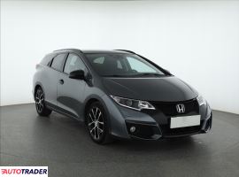 Honda Civic 2017 1.8 139 KM