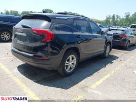 GMC Terrain 2021 1