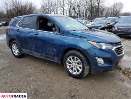 Chevrolet Equinox 2020 1 Chevrolet Equinox 2020 1