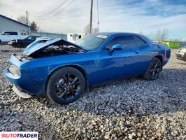 Dodge Challenger 2023 3