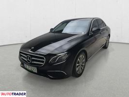 Mercedes E-klasa 2019 1.6 160 KM Mercedes E-klasa 2019 1.6 160 KM