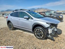 Subaru Pozostałe 2021 2