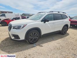 Subaru Pozostałe 2022 2