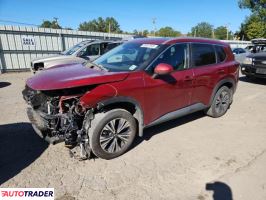 Nissan Rogue - zobacz ofertę