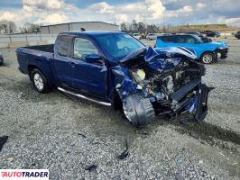 Nissan Frontier 2023 3