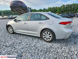 Toyota Corolla 2020 1
