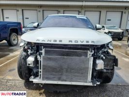 Land Rover Range Rover Evoque 2020 2