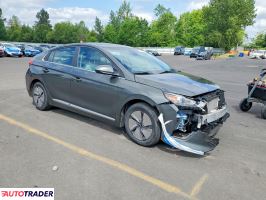 Hyundai IONIQ Hybrid 2022 1
