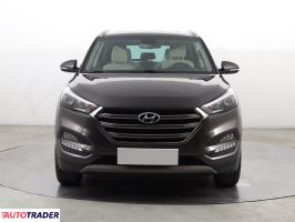 Hyundai Tucson 2017 1.6 130 KM