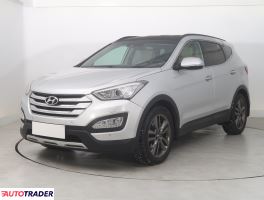 Hyundai Santa Fe 2014 2.2 194 KM