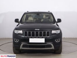 Jeep Grand Cherokee 2013 3.0 246 KM