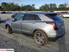 Cadillac Pozostałe 2024 3