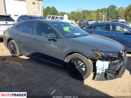 Toyota Camry 2025 2