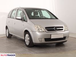 Opel Meriva - zobacz ofertę