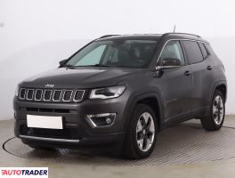 Jeep Compass 2018 1.4 138 KM