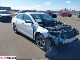 Chevrolet Malibu 2024 1