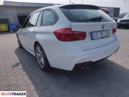 BMW 320 2019 2.0 184 KM