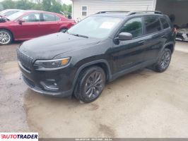 Jeep Cherokee 2021 3