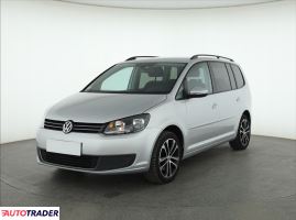 Volkswagen Touran 2012 2.0 138 KM