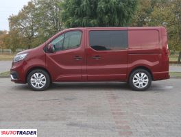 Renault Trafic 2023 2.0 Renault Trafic 2023 2.0