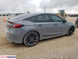 Honda Civic 2025 2
