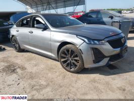Cadillac Pozostałe 2023 2 Cadillac Pozostałe 2023 2