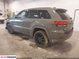 Jeep Grand Cherokee 2020 3 Jeep Grand Cherokee 2020 3