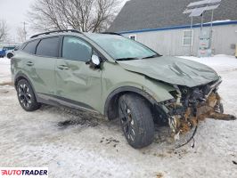 Kia Sportage 2024 2