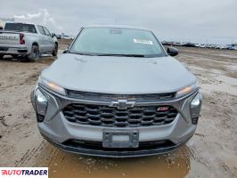 Chevrolet Trax 2024 1