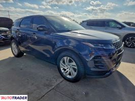 Land Rover Range Rover Evoque 2022 2