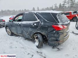Chevrolet Equinox 2020 1