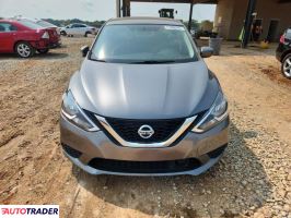 Nissan Sentra 2019 1