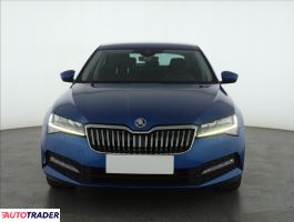 Skoda Superb 2022 1.5 147 KM