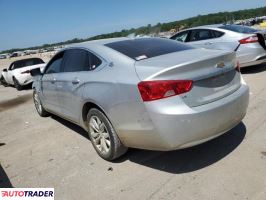 Chevrolet Impala 2020 3 Chevrolet Impala 2020 3