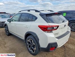 Subaru Pozostałe 2021 2