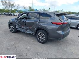 Toyota Highlander 2021 3