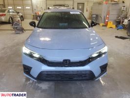 Honda Civic 2022 2