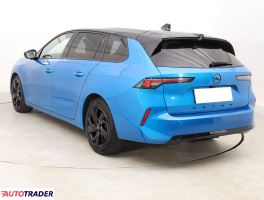 Opel Astra 2023 1.5 128 KM